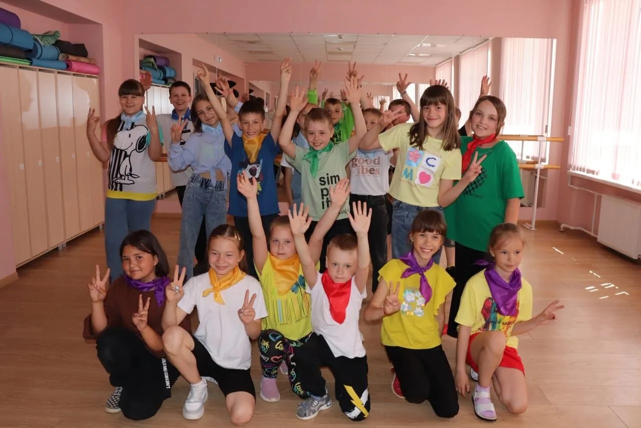 1 июня—День защиты детей